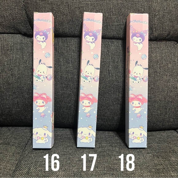 Sanrio Blind Box Pens 12 Different Styles (hello Kitty, kuromi, pochacco, etc) - Picture 4 of 6